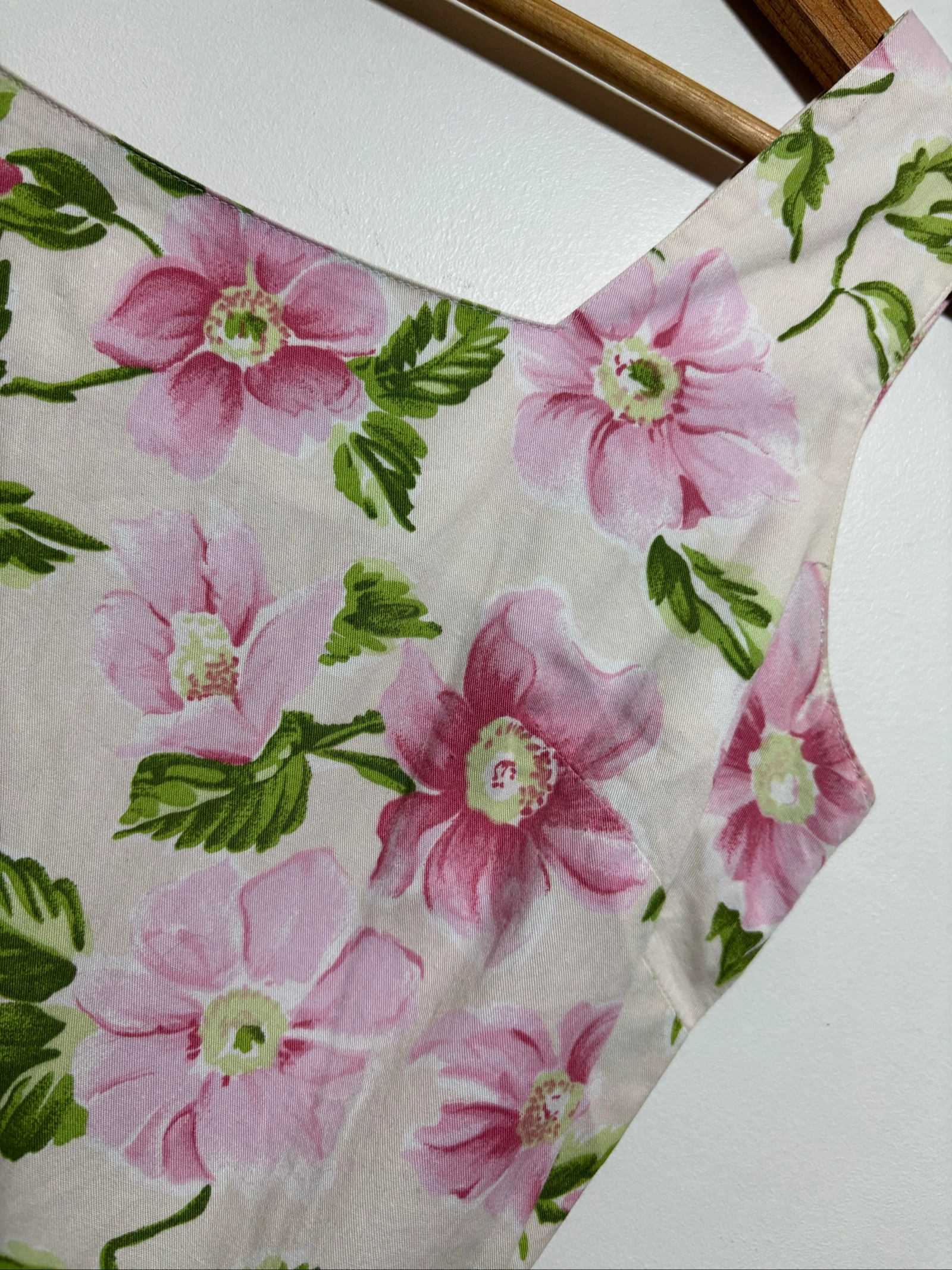 Vesto Cacharel Vintage de Verão – photo 5